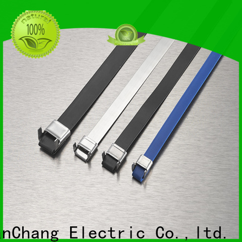 XCCH New pvc coated cable ties manufacturers for industrial