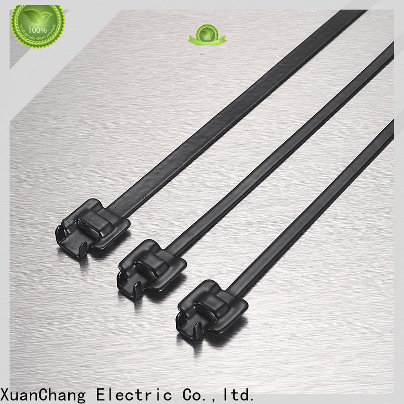 XCCH high-quality ss cable tie price company in food processing