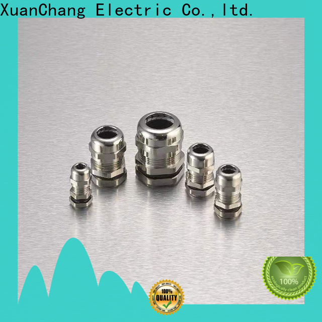 XCCH steel cable gland manufacturers for mining