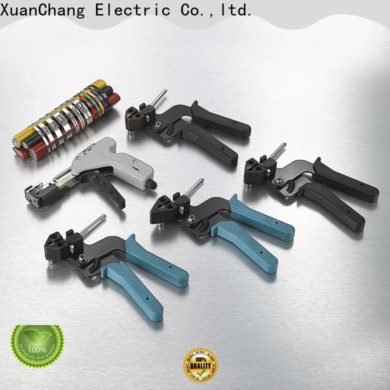 XCCH metal cable tie tensioning tool manufacturers for mining