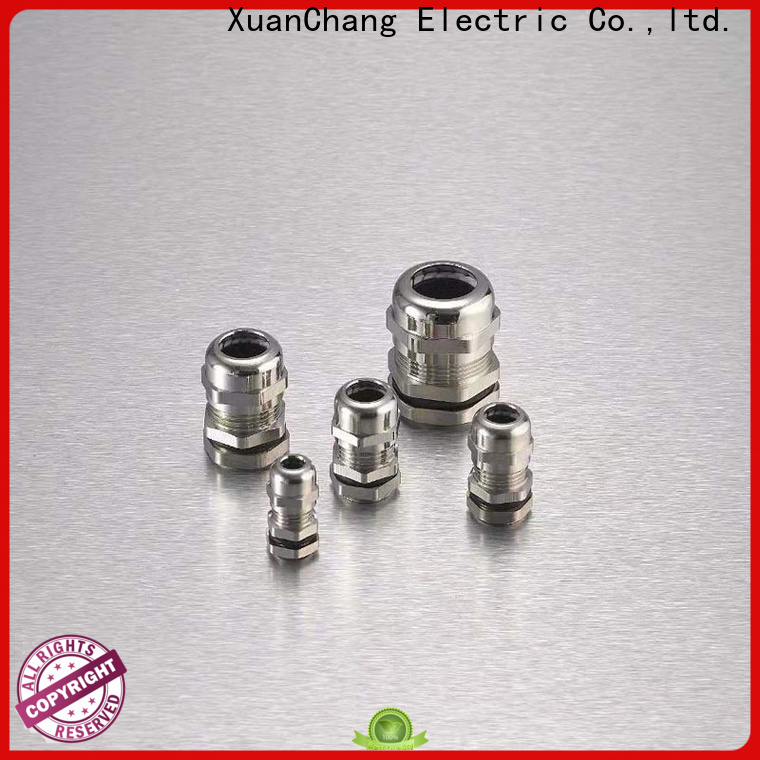 XCCH New metric cable glands suppliers in power transmission