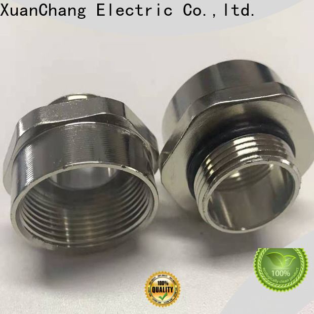 XCCH pg7 cable gland supply in food processing