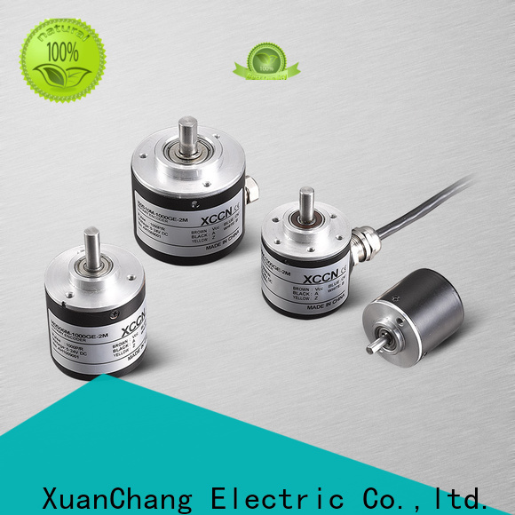 XCCH custom rotary encoder price factory for mining