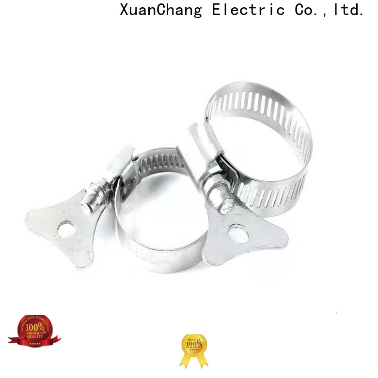 XCCH Xcch constant tension hose clamps company for pulping