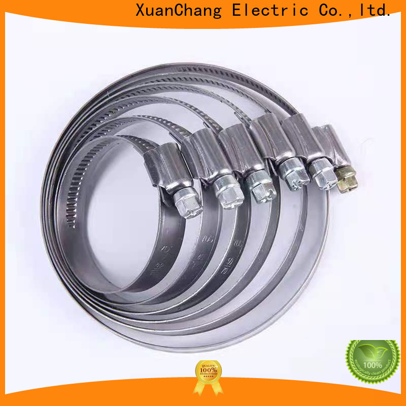 XCCH 1 inch hose clamp supply for mining