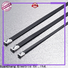 wholesale stainless steel cable tie pvc coated manufacturers in chemical plants
