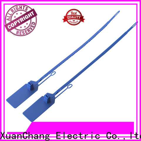 Xcch plastic truck seals for business for mining