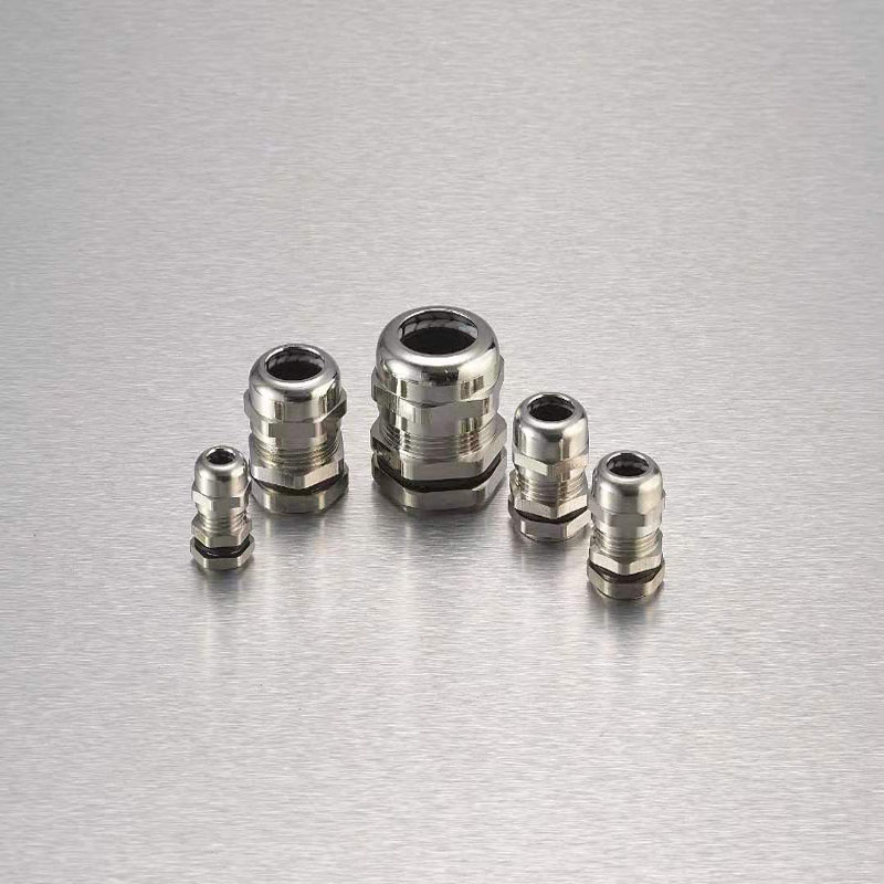 Brass Weaterproof Cable Gland PG Type (Short Claw Type)