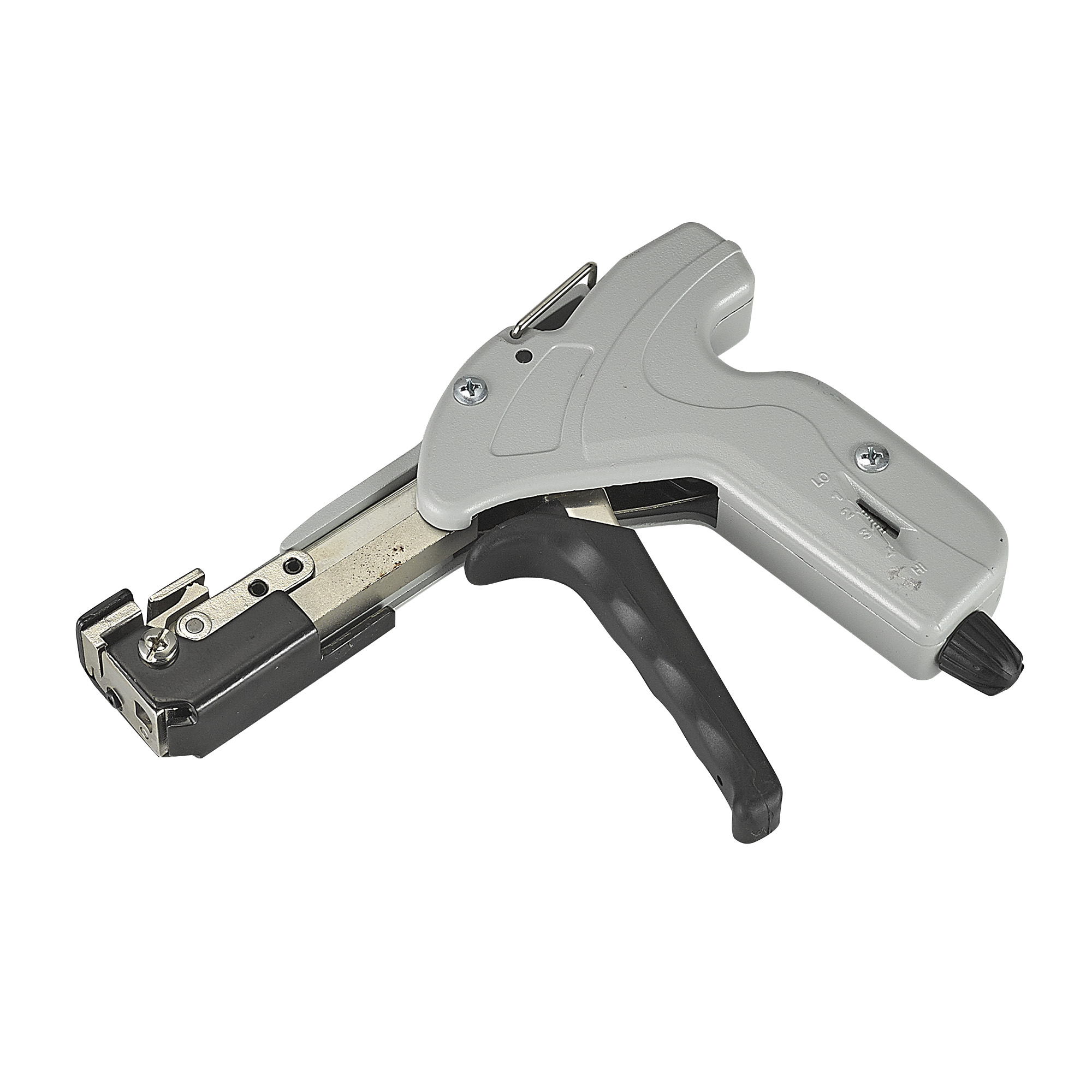 Custom Stainless cable tie tensioning tool