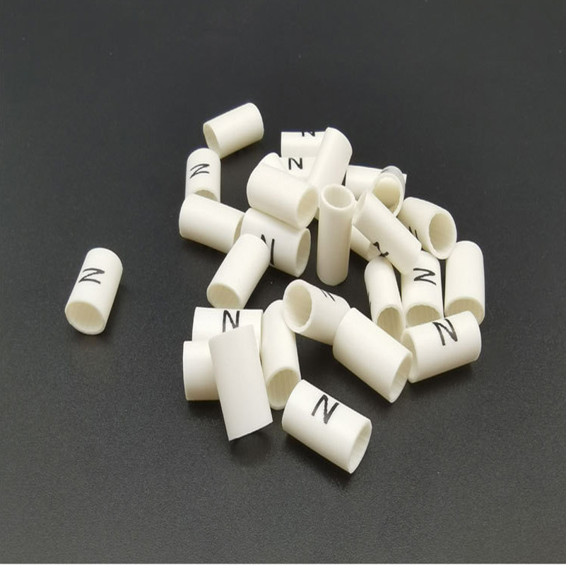 Plastic O Type Marker Tube